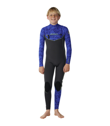 RIP CURL DAWN PATROL CZ 3/2 KIDS – TRAJE DE NEOPRENO NIÑO | NEOPRENO SURF INFANTIL