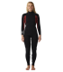 RIP CURL TRAD 3/2 – TRAJE DE NEOPRENO MUJER | CREMALLERA TRASERA