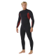 RIP CURL TRAD 3/2 – TRAJE DE NEOPRENO HOMBRE | CREMALLERA TRASERA