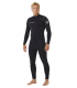 RIP CURL TRAD 3/2 – TRAJE DE NEOPRENO HOMBRE | CREMALLERA TRASERA