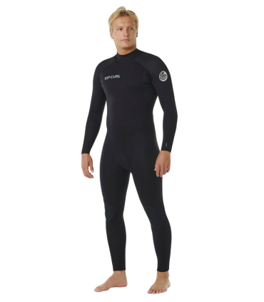 RIP CURL TRAD 3/2 – TRAJE DE NEOPRENO HOMBRE | CREMALLERA TRASERA
