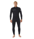 RIP CURL TRAD 3/2 – TRAJE DE NEOPRENO HOMBRE | CREMALLERA TRASERA
