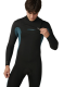 RIP CURL DAWN PATROL 3/2 CZ – TRAJE DE NEOPRENO HOMBRE| CREMALLERA DELANTERA
