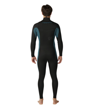 RIP CURL DAWN PATROL 3/2 CZ – TRAJE DE NEOPRENO HOMBRE| CREMALLERA DELANTERA