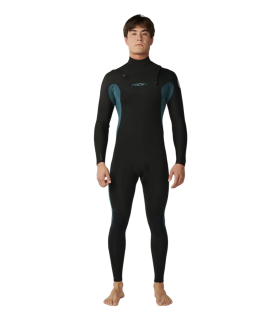 RIP CURL DAWN PATROL 3/2 CZ – TRAJE DE NEOPRENO HOMBRE| CREMALLERA DELANTERA