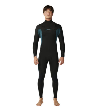 RIP CURL DAWN PATROL 3/2 CZ – TRAJE DE NEOPRENO HOMBRE| CREMALLERA DELANTERA