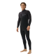 RIP CURL E-BOMB 3/2 CZ – TRAJE DE NEOPRENO HOMBRE| CREMALLERA DELANTERA