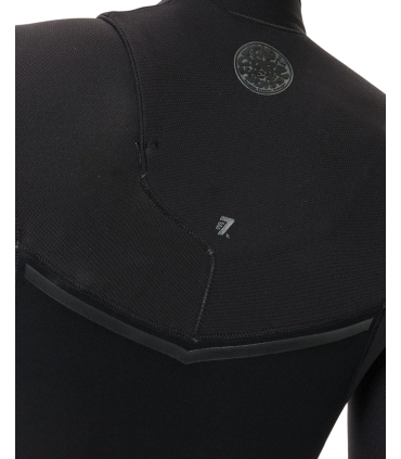 RIP CURL E-BOMB 3/2 CZ – TRAJE DE NEOPRENO HOMBRE| CREMALLERA DELANTERA
