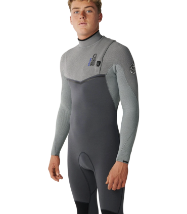 RIP CURL E-BOMB 3/2 ZF – TRAJE DE NEOPRENO HOMBRE| SIN CREMALLERA