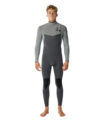 RIP CURL E-BOMB 3/2 ZF – TRAJE DE NEOPRENO HOMBRE| SIN CREMALLERA