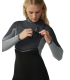 RIP CURL E-BOMB 3/2 ZF – TRAJE DE NEOPRENO MUJER| CREMALLERA DELANTERA