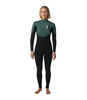 RIP CURL E-BOMB 3/2 ZF – TRAJE DE NEOPRENO MUJER| SIN CREMALLERA
