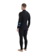 HURLEY ADVANT 3/2MM CHEST ZIP – TRAJE DE NEOPRENO HOMBRE