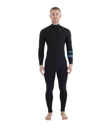 HURLEY ADVANT 3/2MM CHEST ZIP – TRAJE DE NEOPRENO HOMBRE