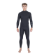 HURLEY AIR 4/3MM CHEST ZIP – TRAJE DE NEOPRENO HOMBRE
