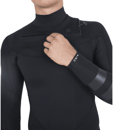 HURLEY AIR 4/3MM CHEST ZIP – TRAJE DE NEOPRENO HOMBRE