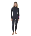 HURLEY PLUS 3/2MM FULLSUIT – TRAJE DE NEOPRENO MUJER