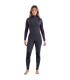 HURLEY ADVANT 3/2MM CHEST ZIP – TRAJE DE NEOPRENO MUJER