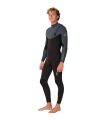 RIPCURL ELASTO 4/3 - TRAJE DE NEOPRENO HOMBRE / SIN CREMALLERA