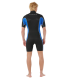 RIP CURL DAWN PATROL 2/2 FRONT ZIP - NEOPRENO CORTO