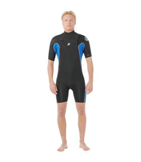 RIP CURL DAWN PATROL 2/2 FRONT ZIP - NEOPRENO CORTO
