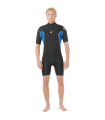 RIP CURL DAWN PATROL 2/2 FRONT ZIP - NEOPRENO CORTO