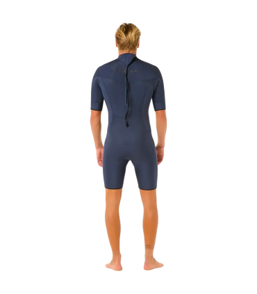 RIP CURL- DAWN PATROL BACK ZIP 2/2 - NEOPRENO CORTO