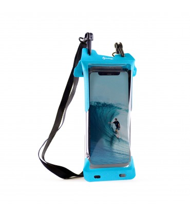 FUNDA ESTANCA MÓVIL AZUL