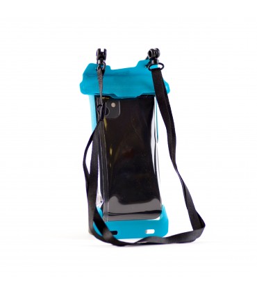 FUNDA ESTANCA MÓVIL AZUL