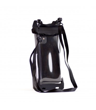 FUNDA ESTANCA MÓVIL NEGRO
