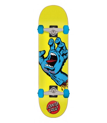 SANTA CRUZ 7.75IN X 30.00IN SCREAMING HAND MINI