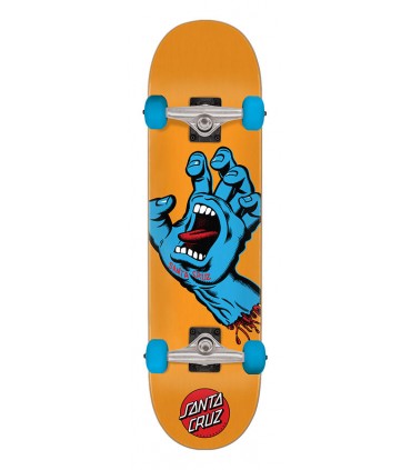 SANTA CRUZ 7.80" x 31.00" SCREAMING HAND MID