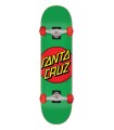SANTA CRUZ 7.80" x 31.00" CLASSIC DOT MID SANTA
