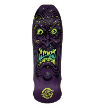 DECK SANTA CRUZ 9.5" x 31" ROSKOPP FACE REISSUE