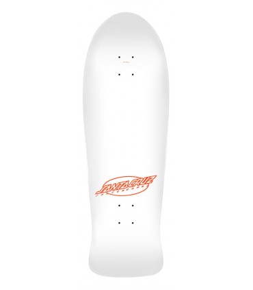 DECK SANTA CRUZ DECK 10.1" x 31.13" MEEK OG SLASHER REISSUE