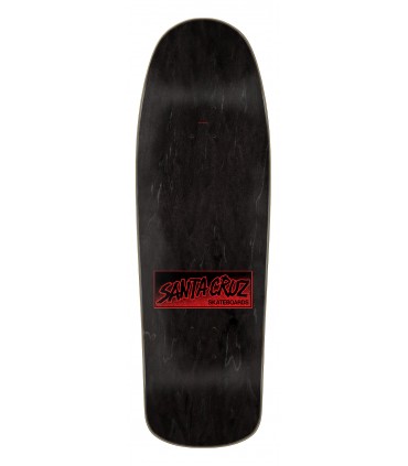 DECK SANTA CRUZ 9.89" x 31.75IN KNOX PUNK REISSUE