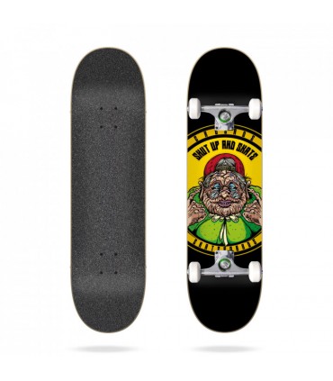 CRUZADE SHUT UP & SKATE 8.125″