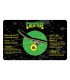 CREATURE 7.80" x 31.00" GALAXY
