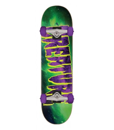 CREATURE 7.80" x 31.00" GALAXY