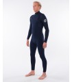 RIP CURL DAWN PATROL PERFORMANCE 3/2 CHEST ZIP SEALED