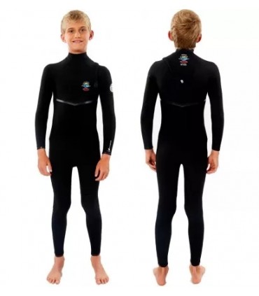 RIP CURL E6 FLASHBOMB 3/2 SEALED JUNIOR