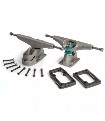 KIT EJES CARVER C7 Raw
