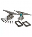 KIT EJES CARVER C7 Raw