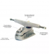 KIT EJES CARVER C7 Raw