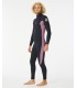 RIP CURL E5 DAWN PATROL PERFORMANCE 3/2 CHEST ZIP SEALED