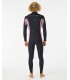 RIP CURL E5 DAWN PATROL PERFORMANCE 3/2 CHEST ZIP SEALED