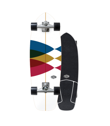 TRITON X CARVER 31" SPECTRAL CX WIDE | SURFSKATE