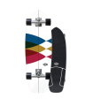 TRITON X CARVER 31" SPECTRAL CX WIDE | SURFSKATE
