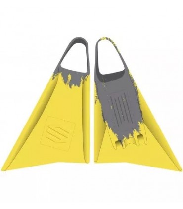 SNIPER THE MENACE YELLOW-GRAY