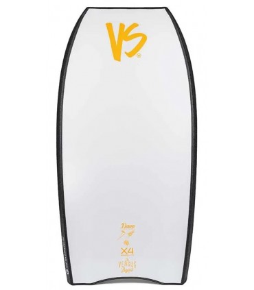 VERSUS WINCHESTER KINETIC PP X4 QUAD 2025 - TABLA DE BODYBOARD